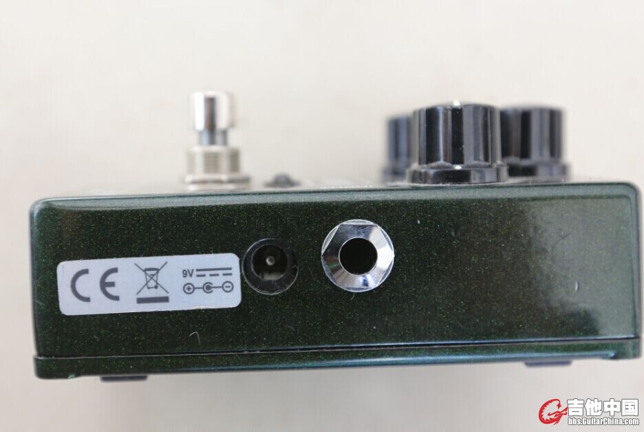 Dunlop MXR M169延迟