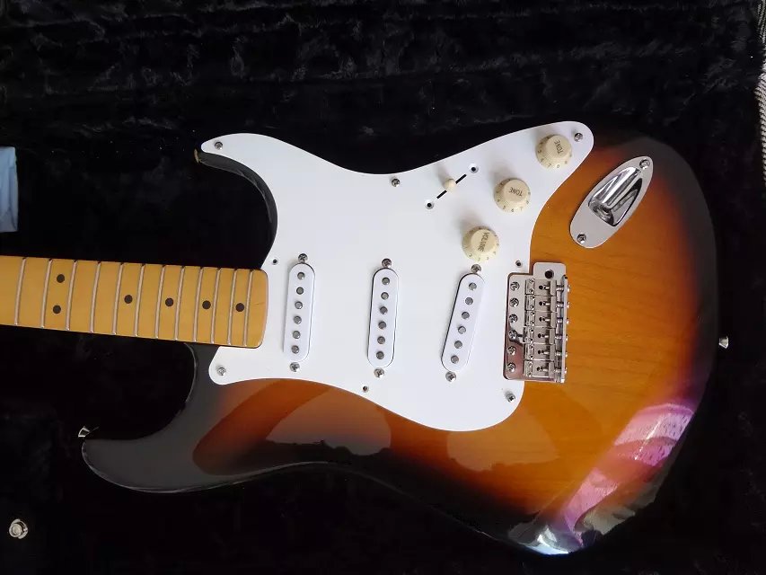 fender琴体