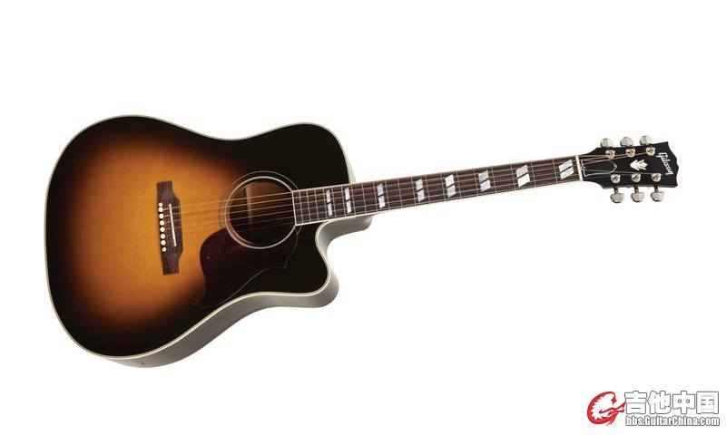 Gibson Hummingbird Pro EC 