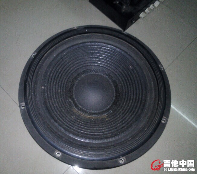 12寸的正面