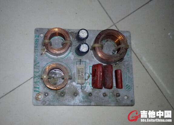 5元，分频器一块，不知道效果怎么样