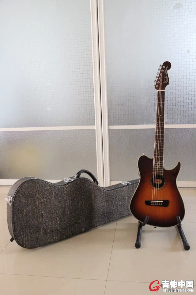 fender santa rosa