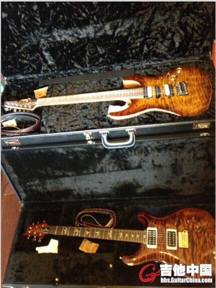 prs & suhr GG