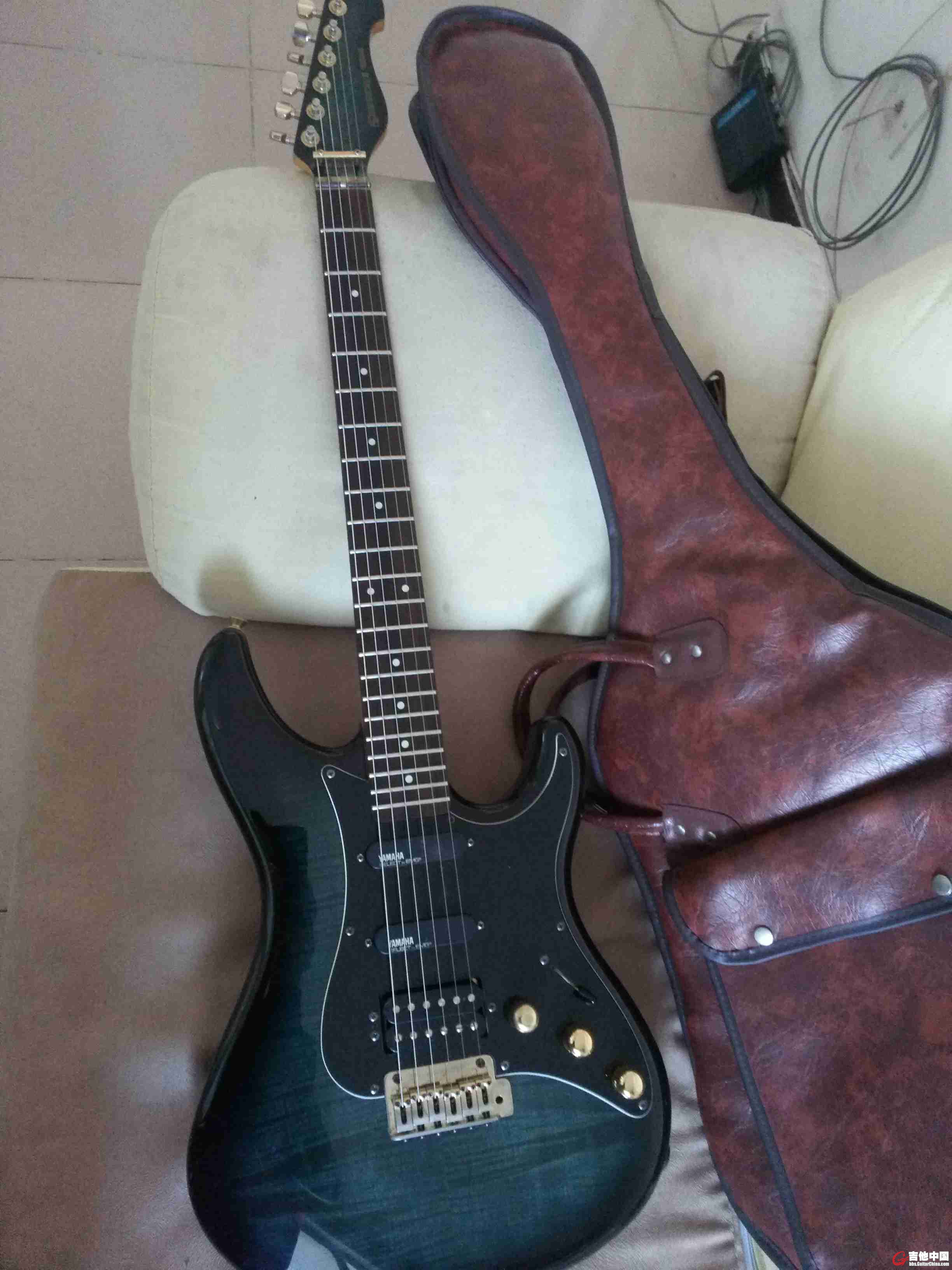YAMAHA SESSION2-712日产内销