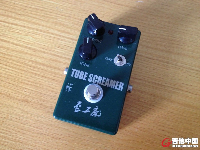 太阳脸808复刻二合一 TS808/TS9