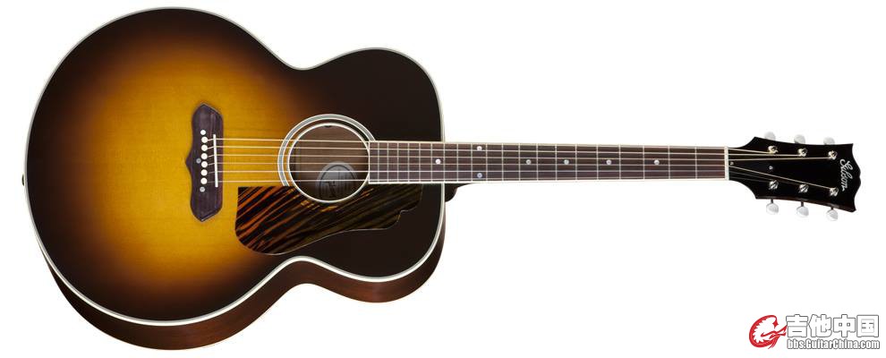 The Modest Cousin of the “King of the Flat-Tops”1941 SJ-100.jpg