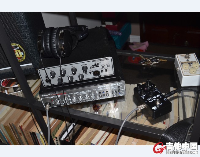 aguilar th350箱头 也出 4000.00