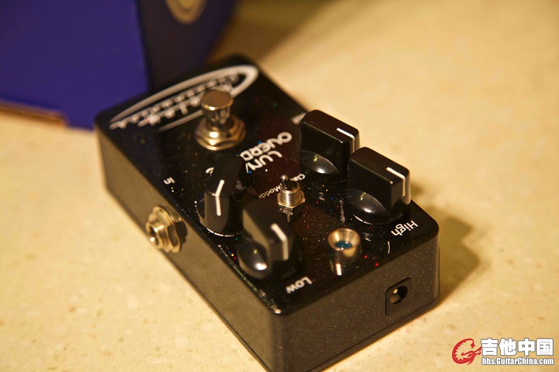 Keeley Luna Overdrive 