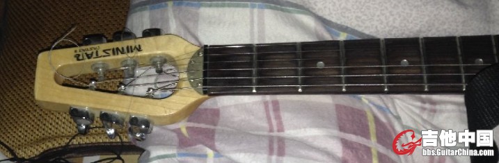 ministar电吉他1
