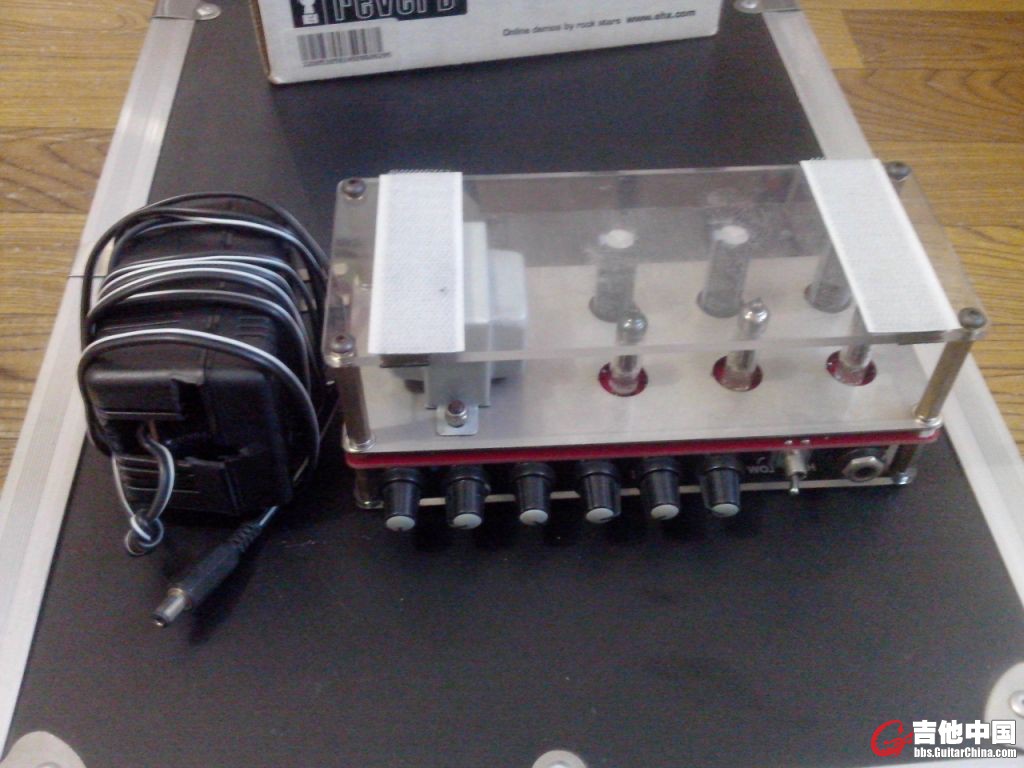 歪工厂复刻 Marshall jcm800