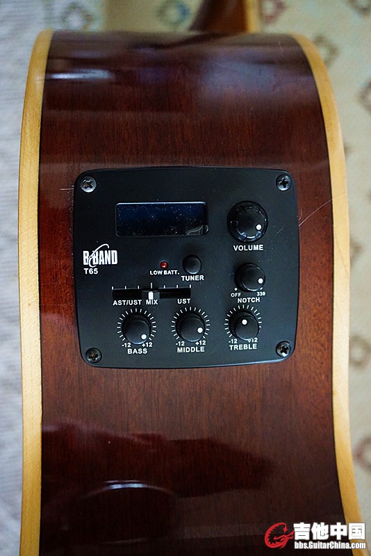 B-Band T65拾音器.jpg