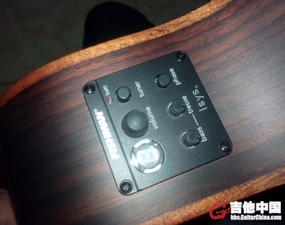 渔夫拾音器