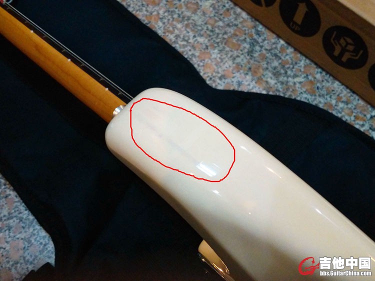 漆面染色出厂就这样