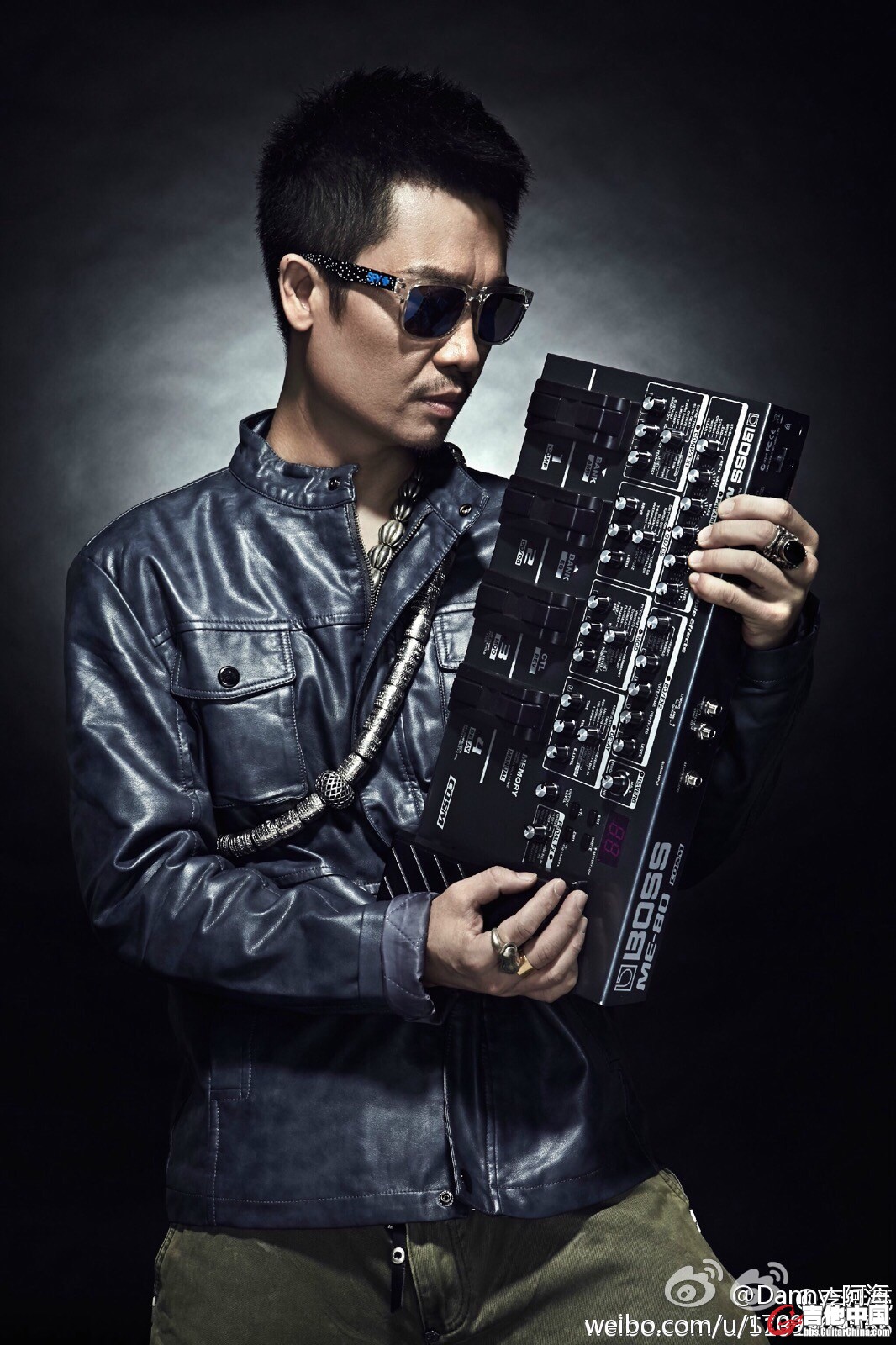 李延亮代言