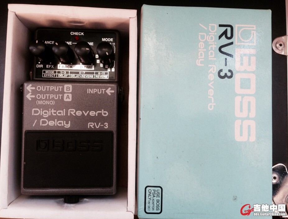 BOSS RV3