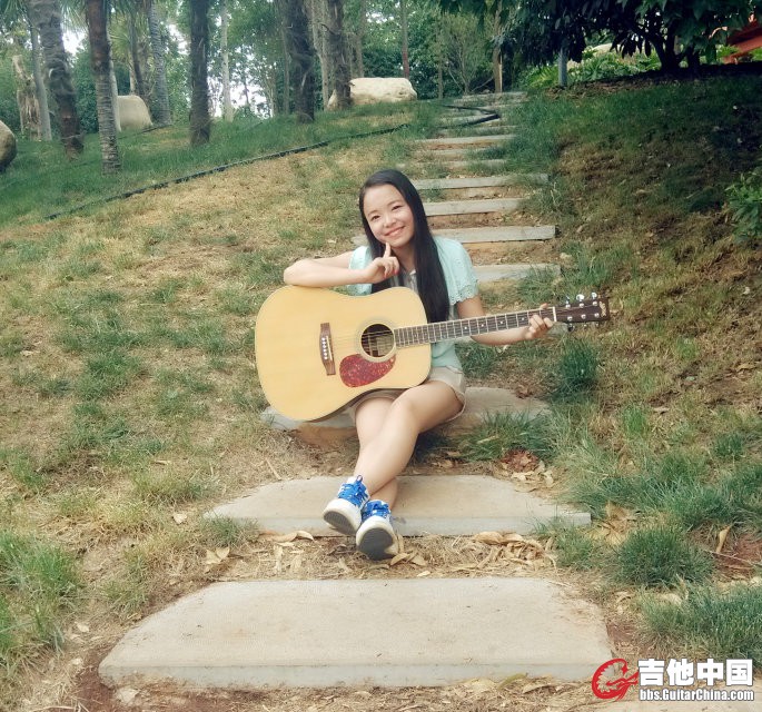 2014年大夏天照的