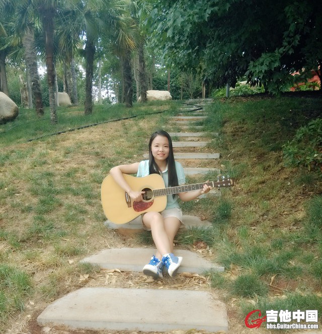 2014年大夏天照的