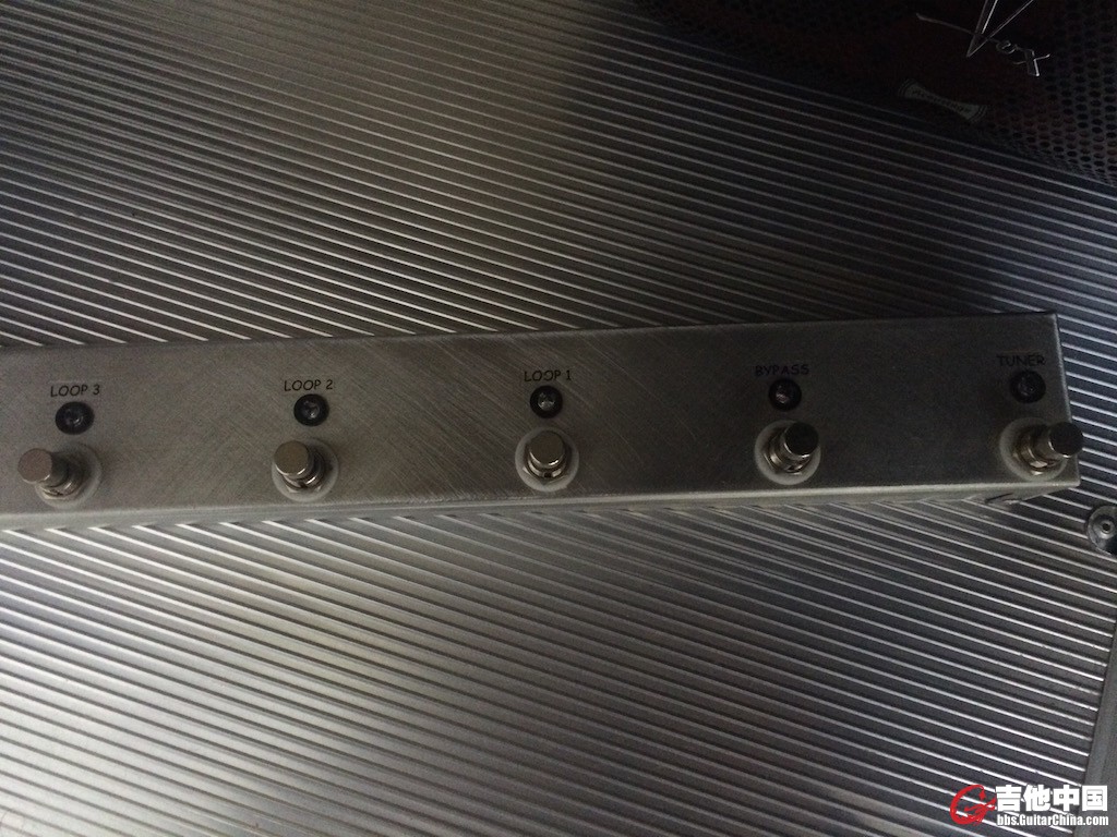 八路10钉Looper