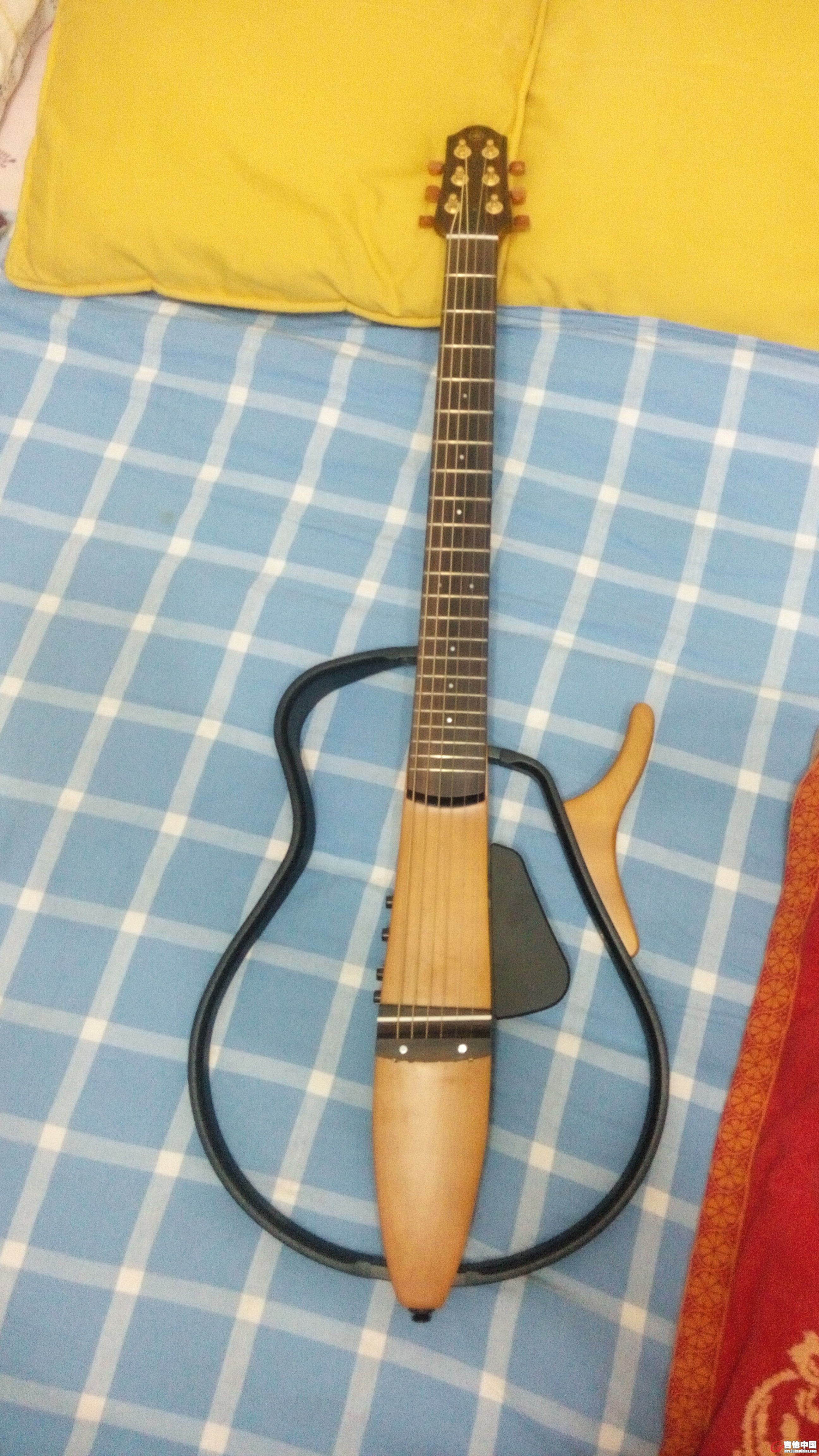 原琴