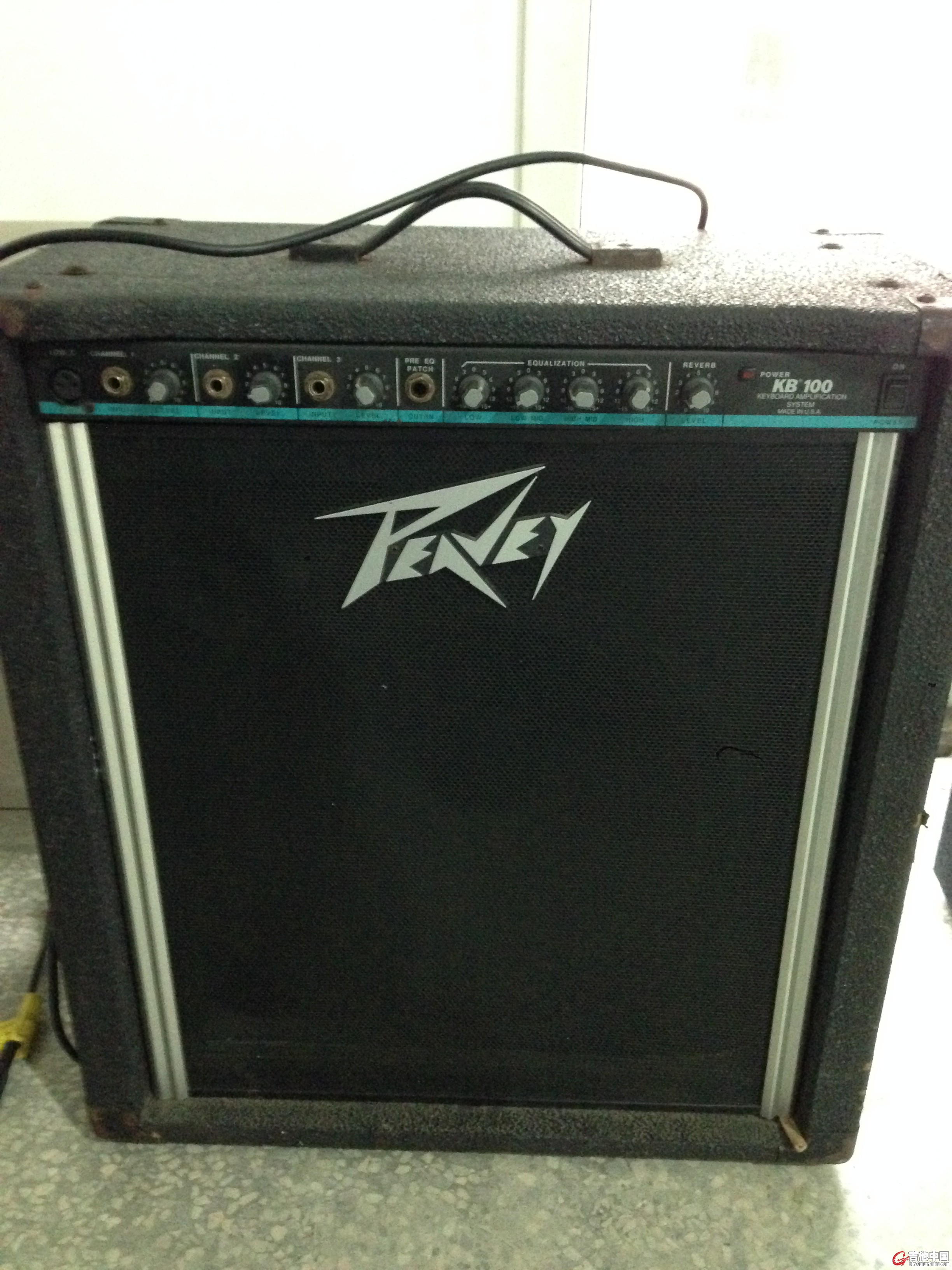 PEAVEY KB100