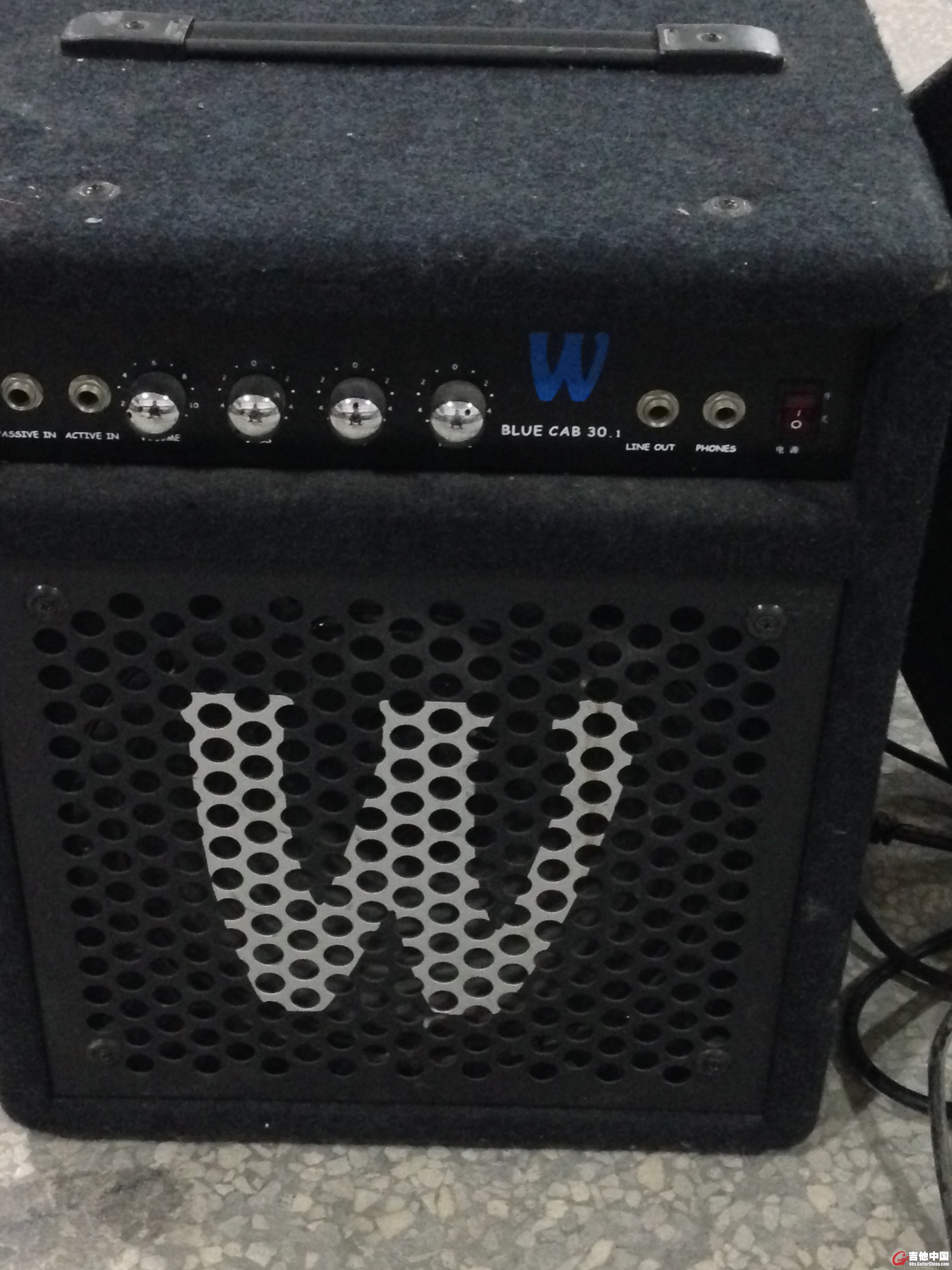 WARWICK CAB30