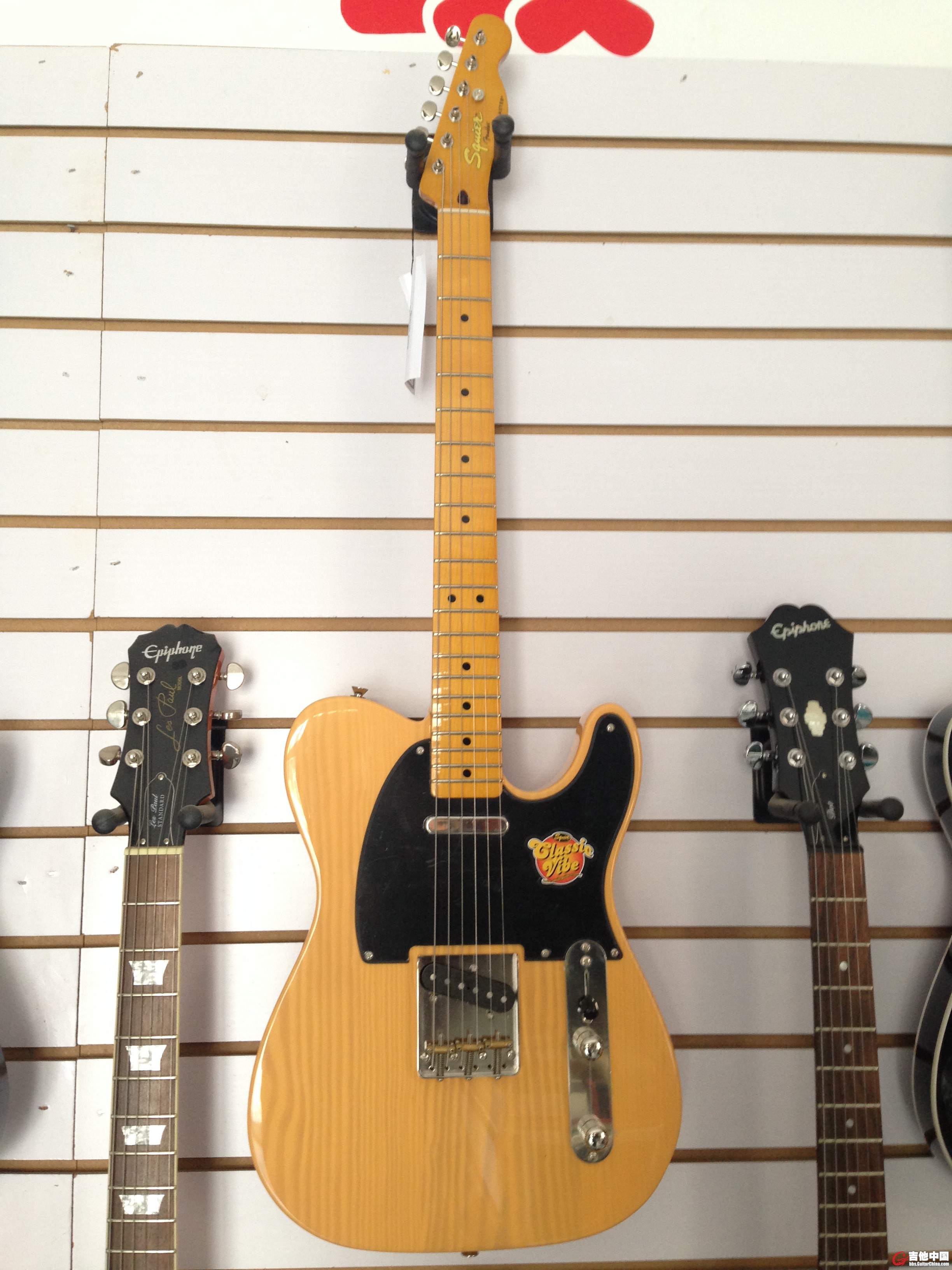 cv tele50s 