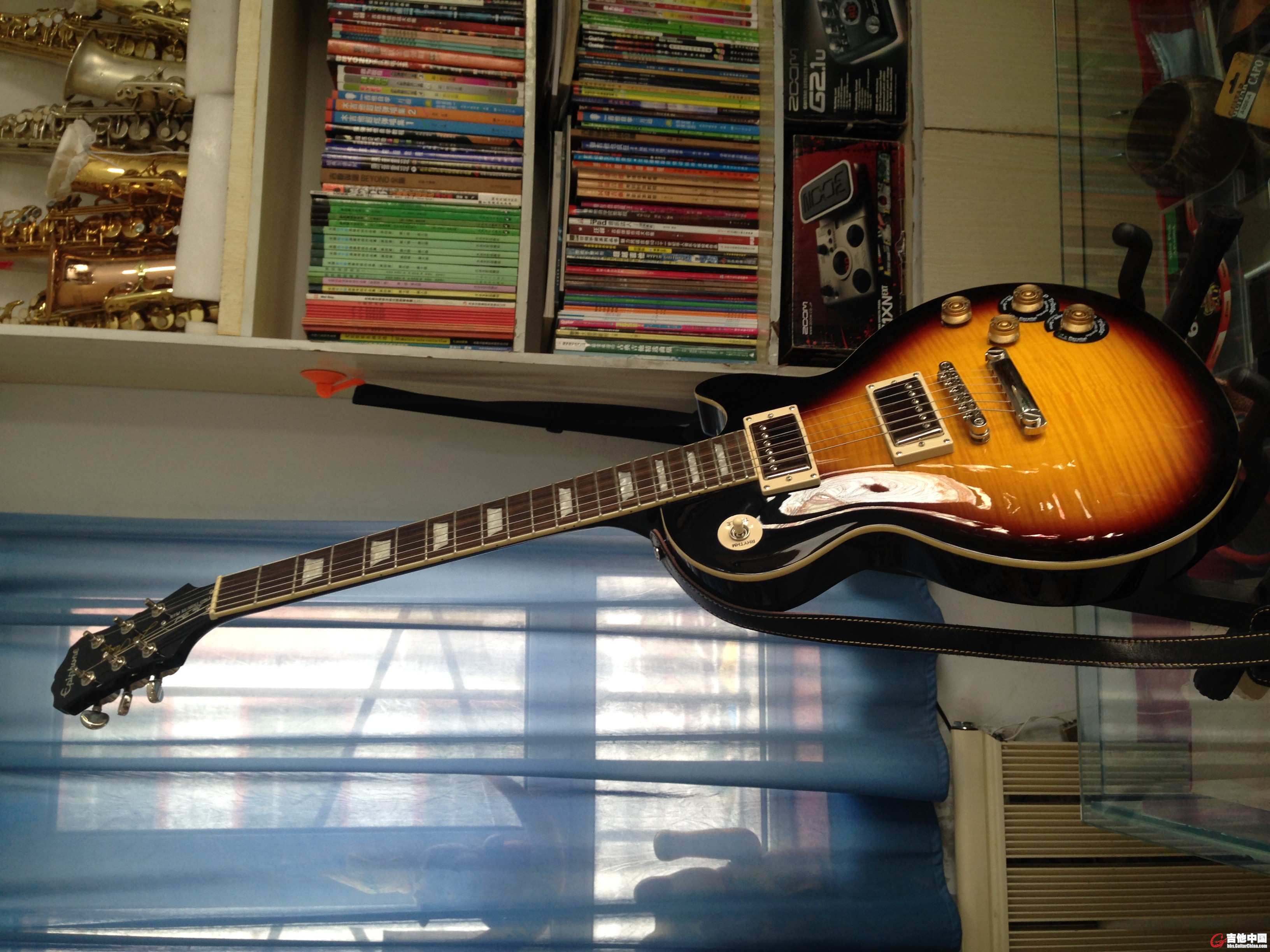 epiphone 1960s