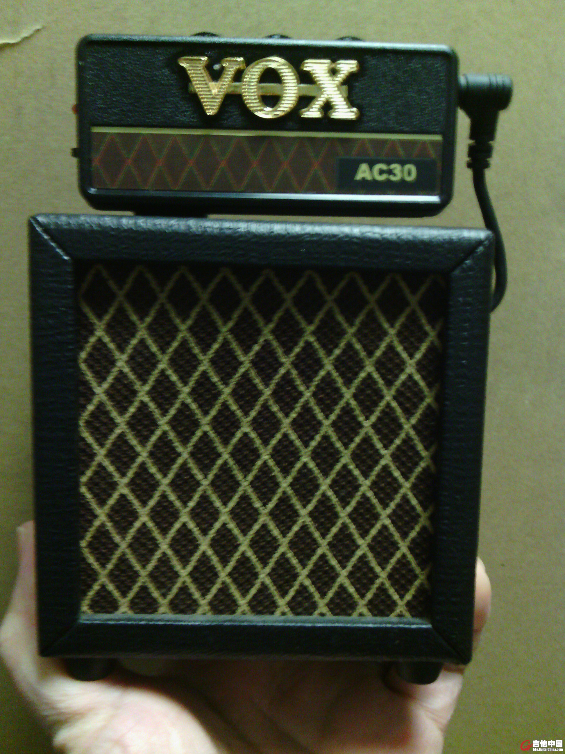 ac30+cabinet
