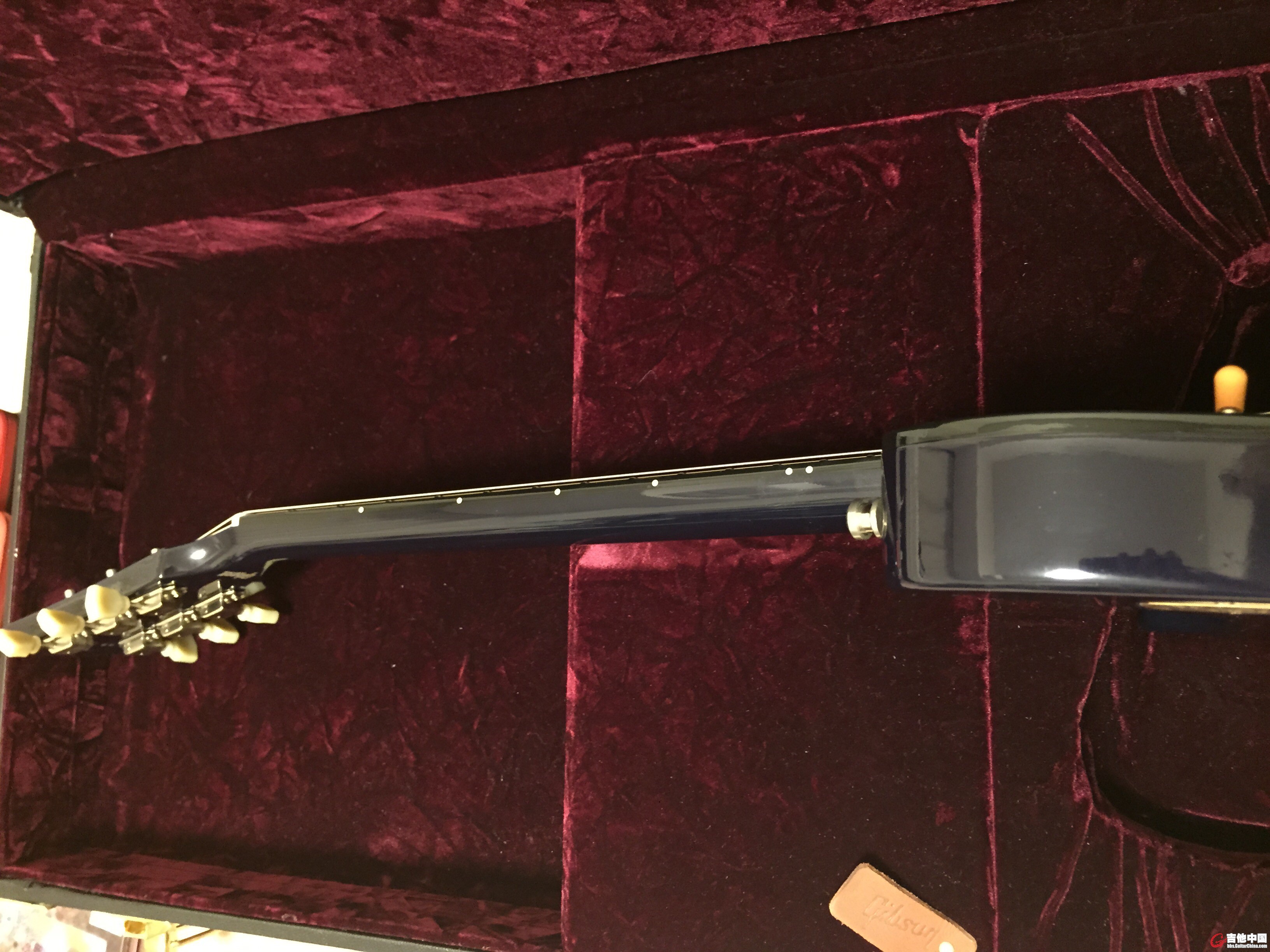 GIBSON CUSTOM SHOP TAK