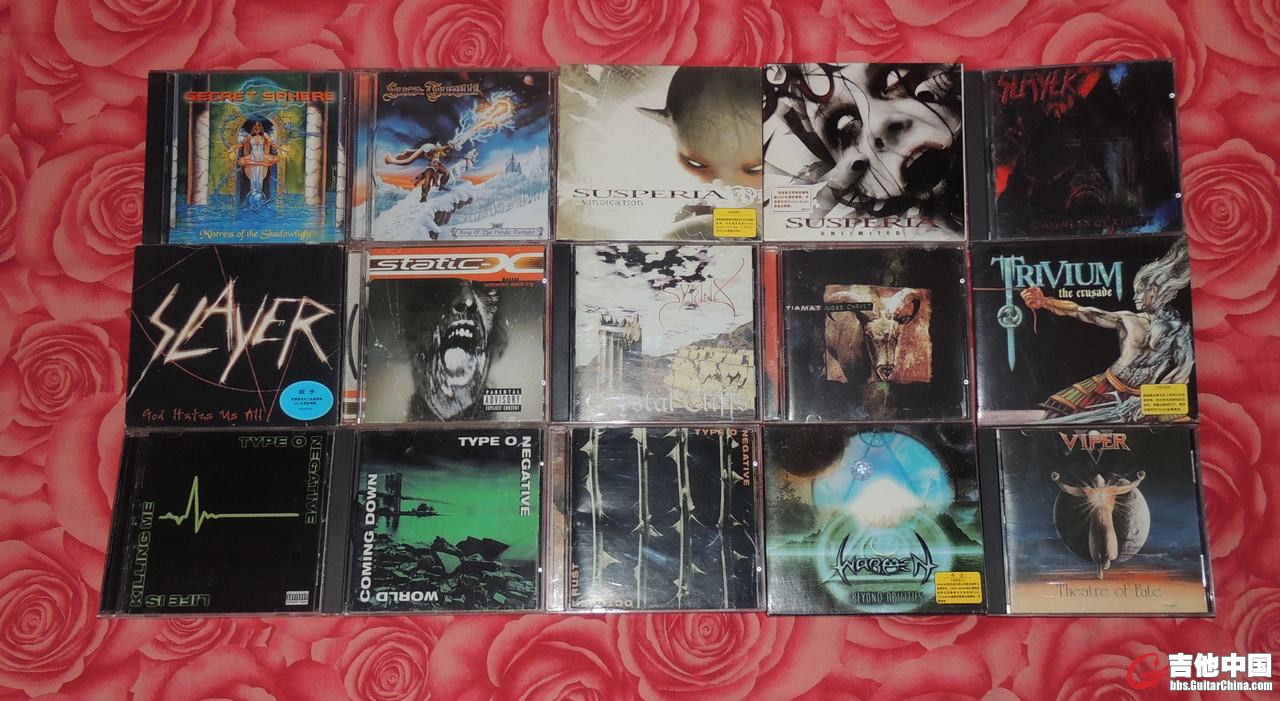 77张CD