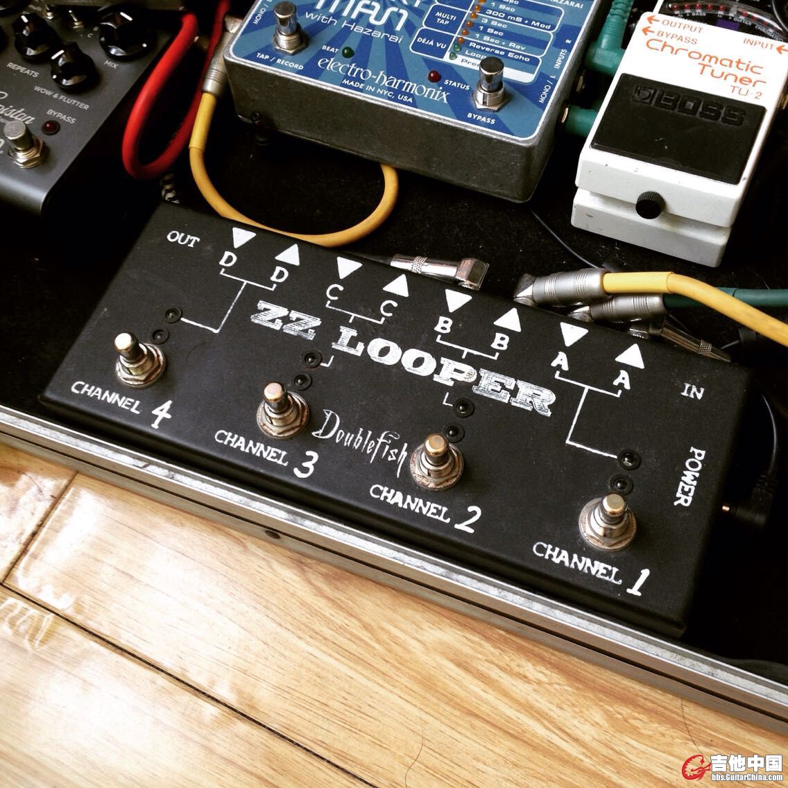 ZZ LOOPER