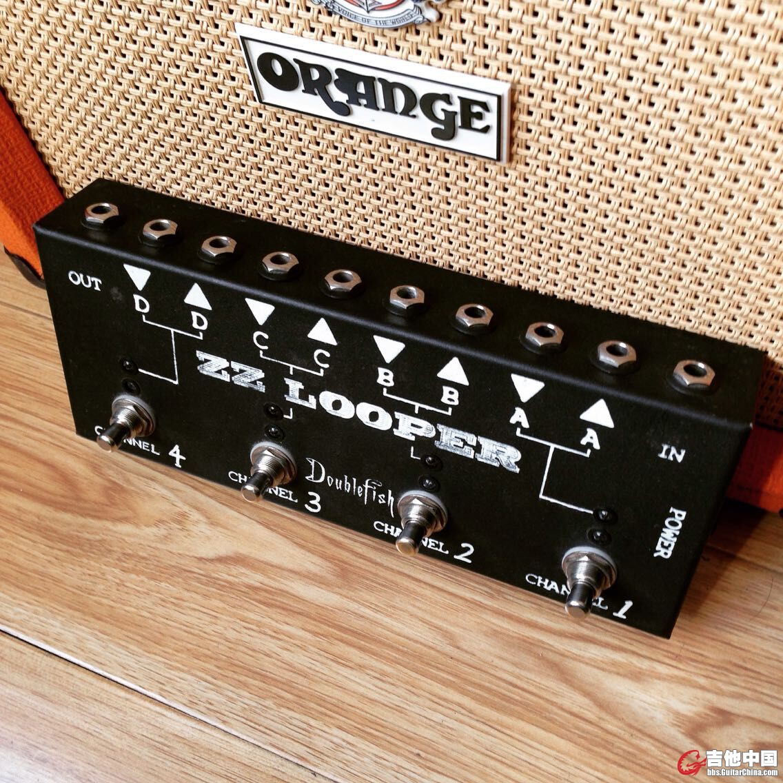 ZZ LOOPER