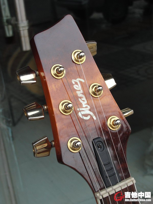 韩产IBANEZ MSC650VV电箱吉他之6.JPG