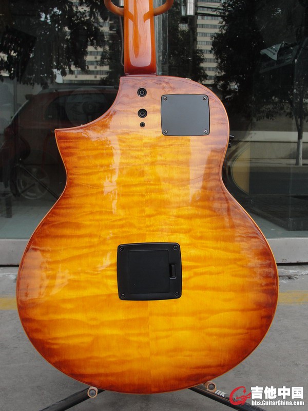 韩产IBANEZ MSC650VV电箱吉他之8.JPG