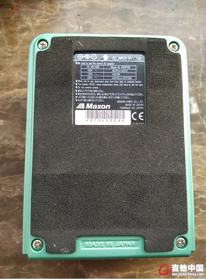 DS-830反面