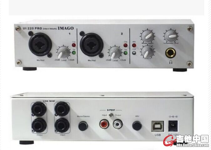IMAGO UI 220 pro USB 