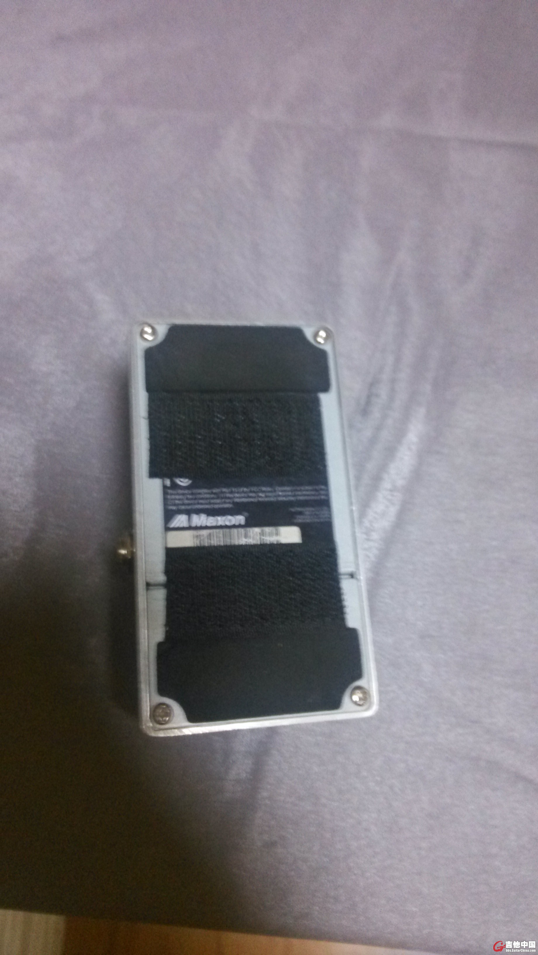OD 808背面