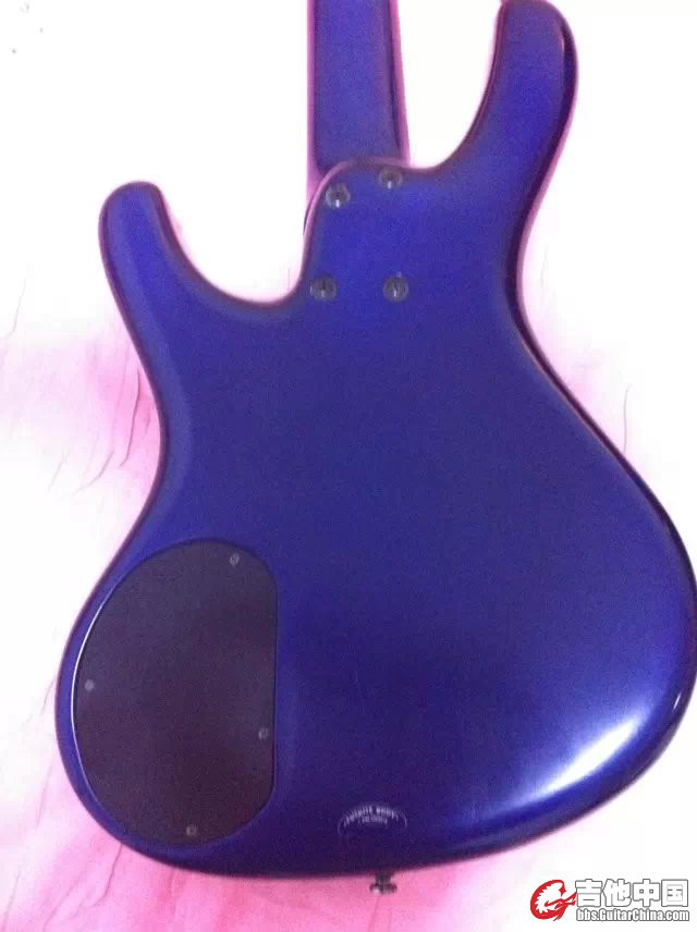 ibanez 韩产 五弦 贝斯一把白菜价卖换钱！ - 二手贝斯区 - 吉他中国论坛 - Powered by.jpg