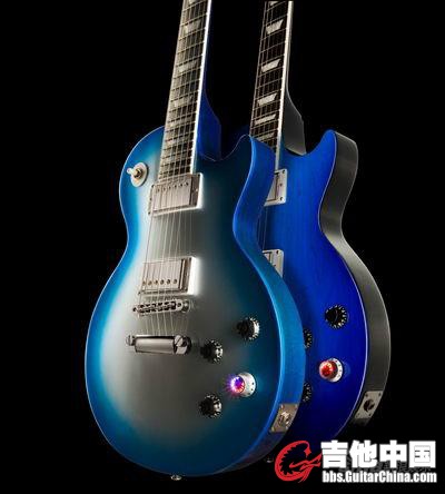 Gibson SG Carved Top OBB