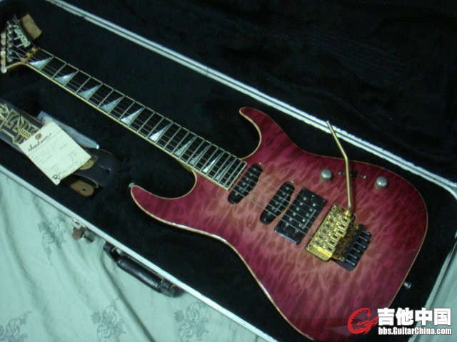 Jackson DK1
