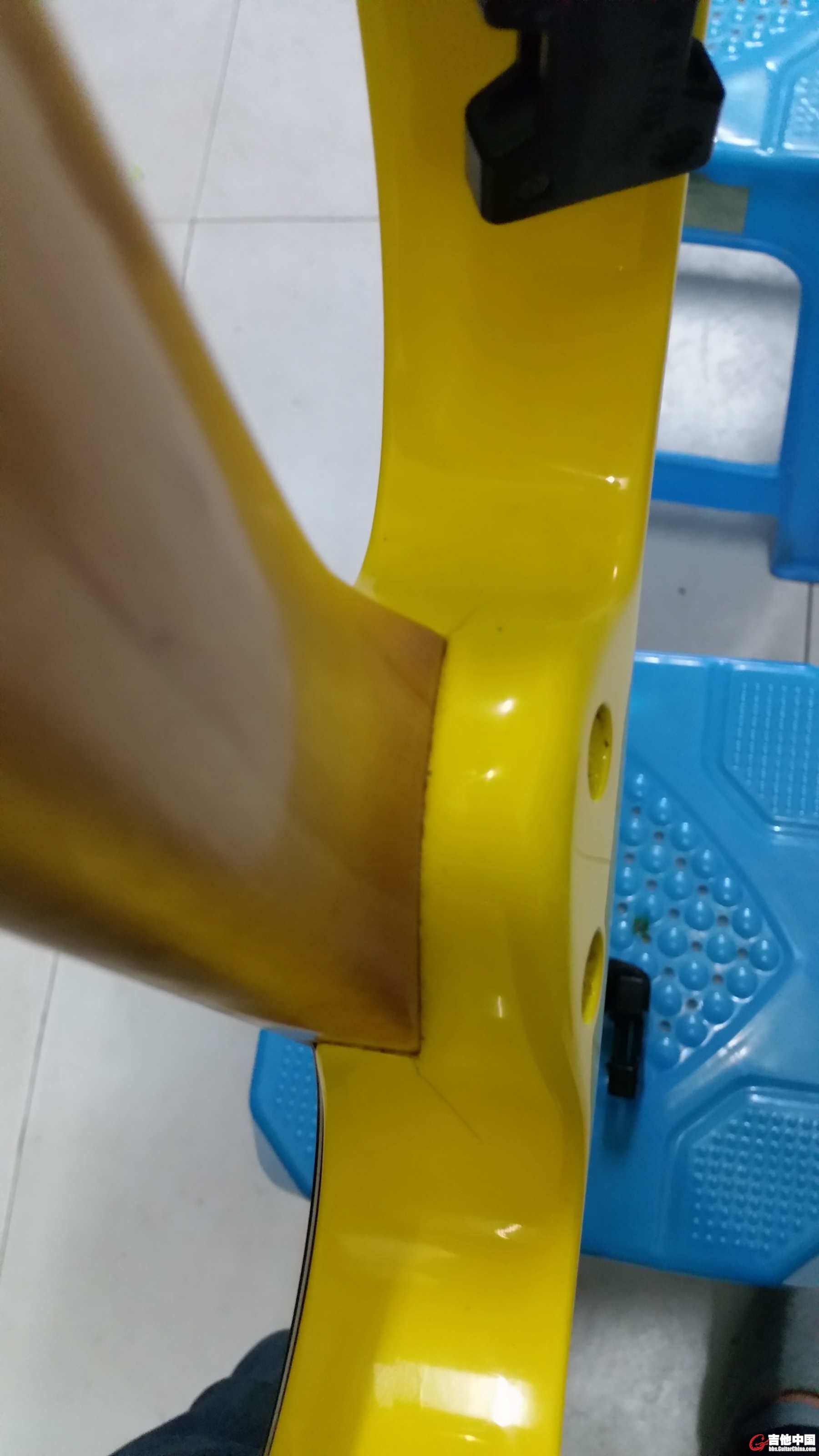 一出裂漆