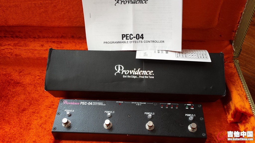 日产顶级线控，Providence PEC-04