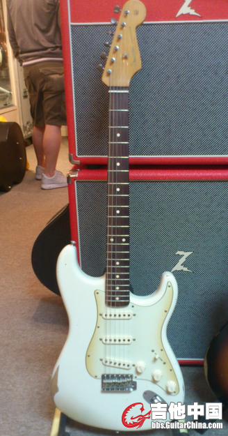 Fender Road Worn‘60s Stratocaster