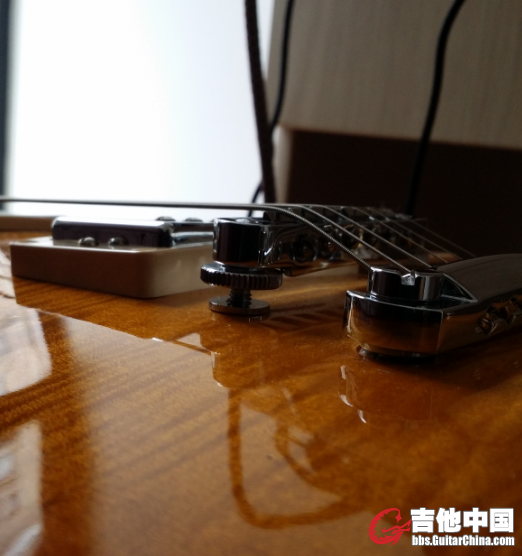 琴桥的高度