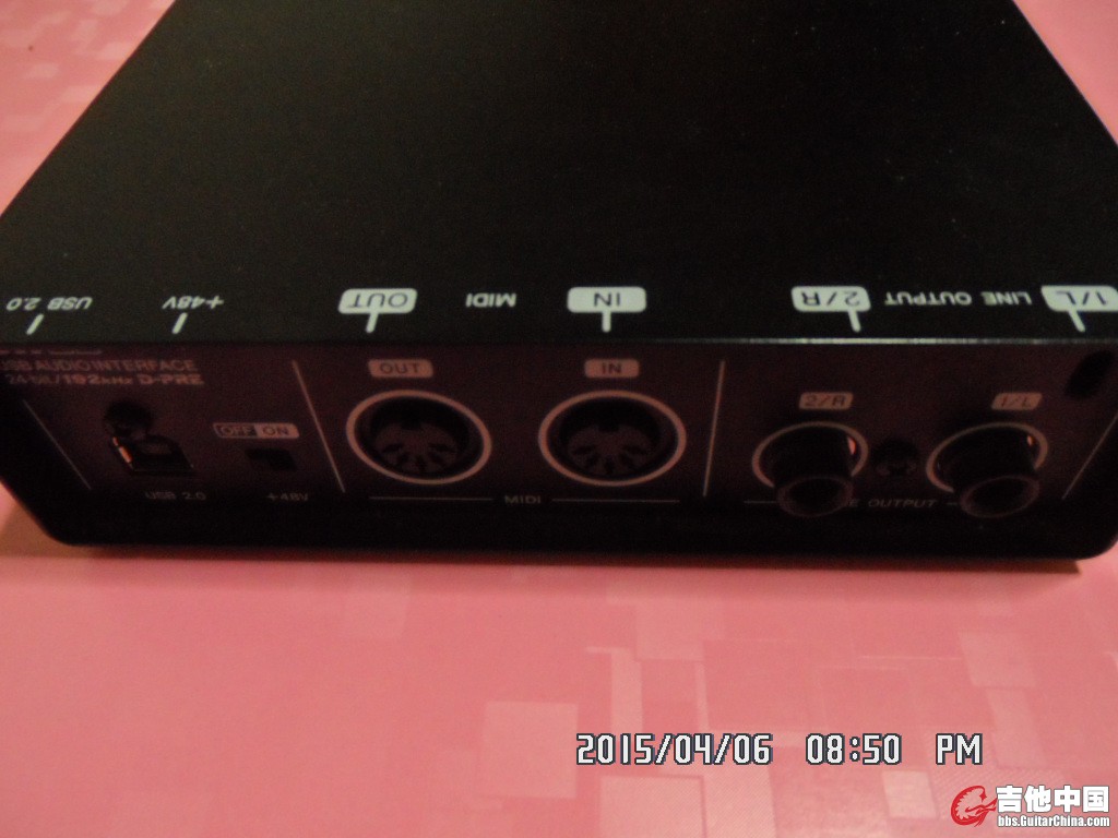 YAMAHA UR22