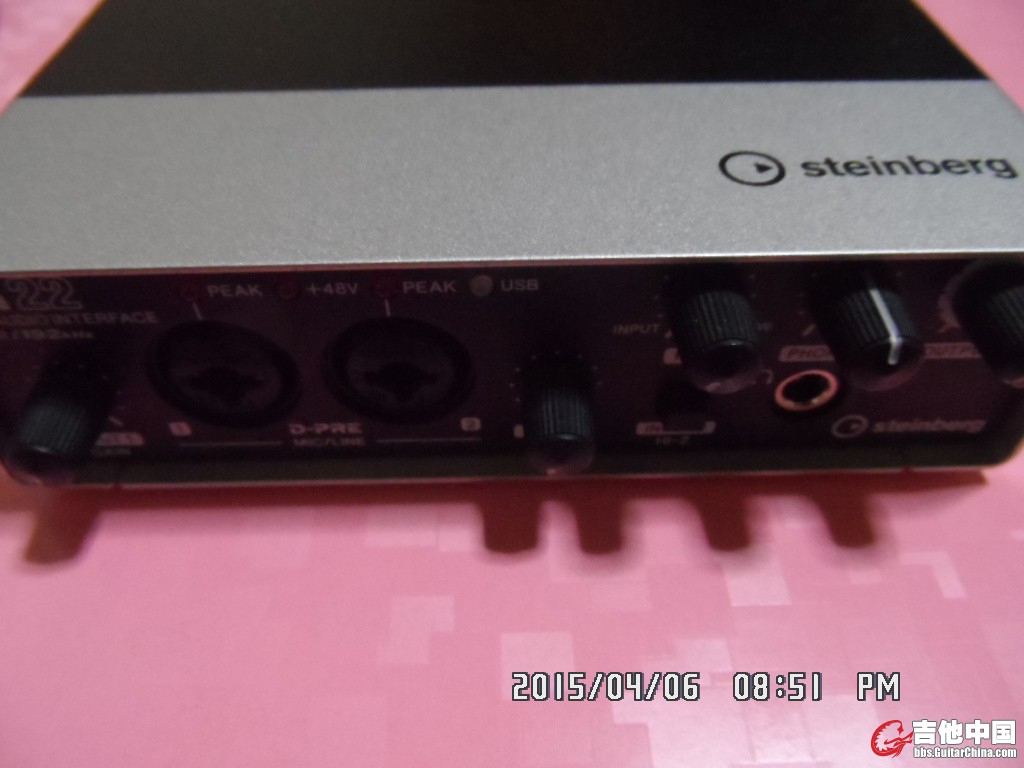 YAMAHA UR22