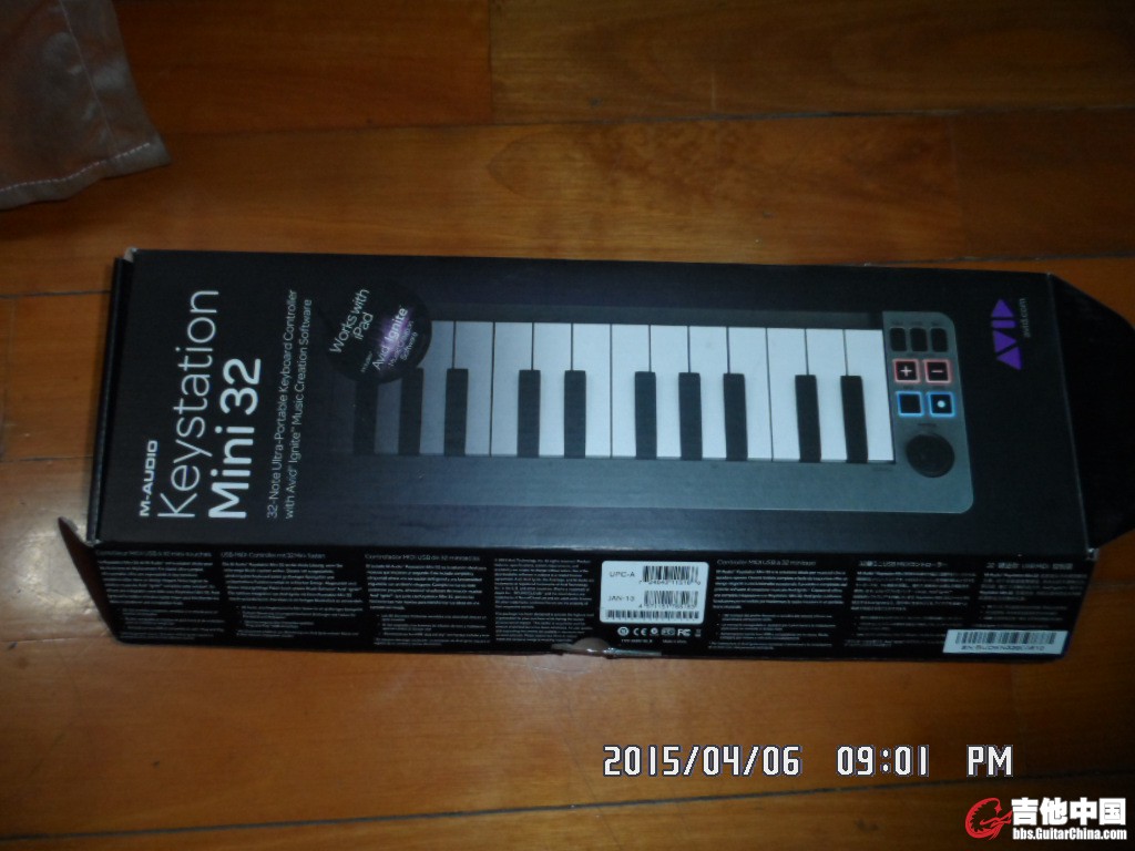M AUDIO MINI32