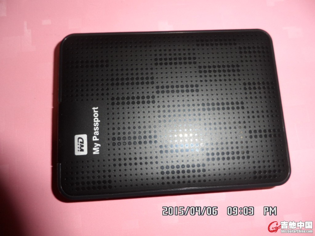 WD MYPASSPORT