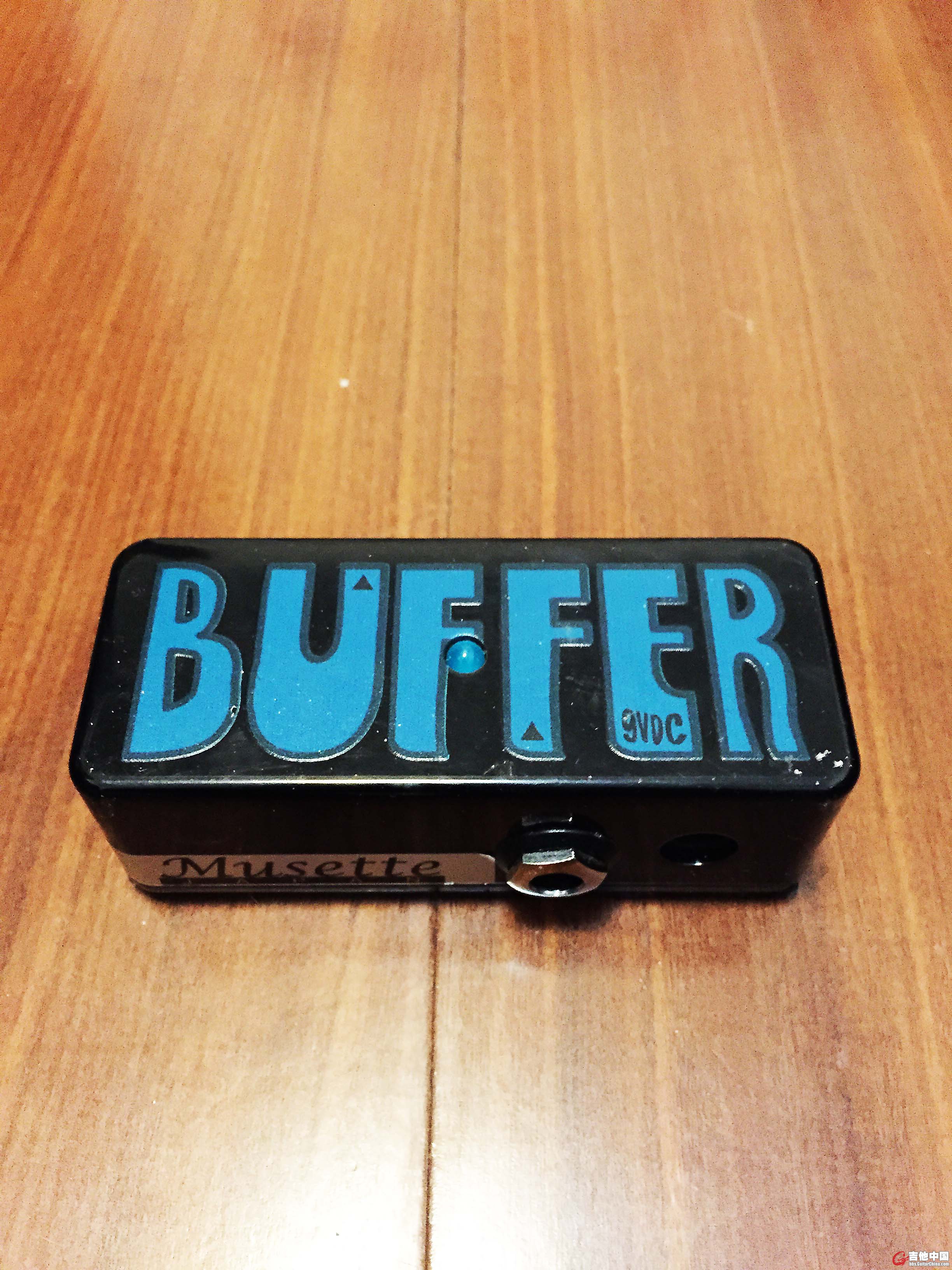 10.LovePedal Buffer 发烧缓冲器