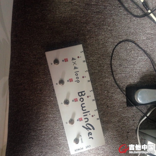 老g 4路loop